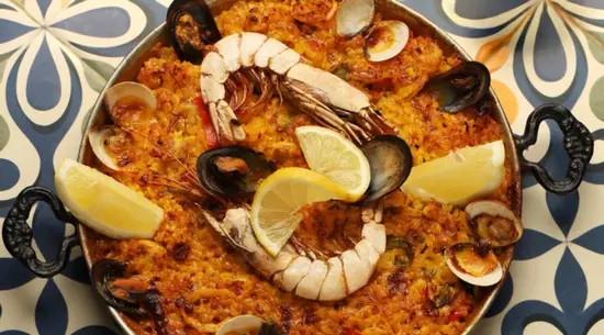 La Mariscada