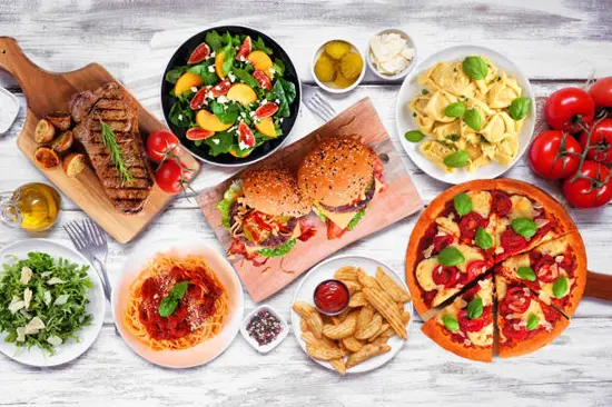 Green Town  Café & Restaurant