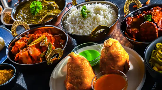 Spice Lounge Indian Tandoori