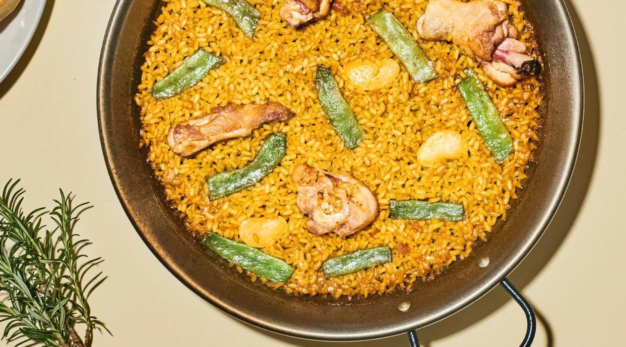 Paellas y Arroces la Tradición