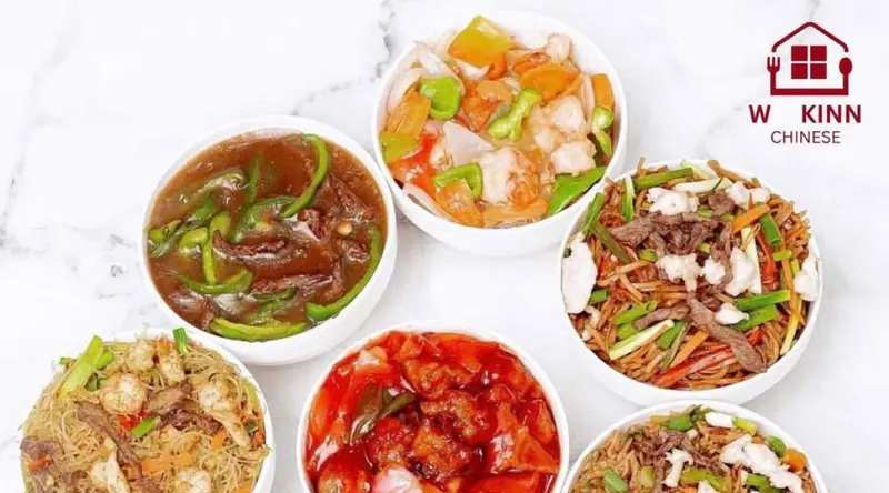 Wokinn Chinese Restaurant