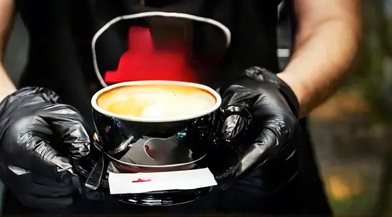 Segafredo Zanetti Espresso