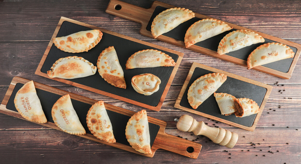 Folk Empanadas