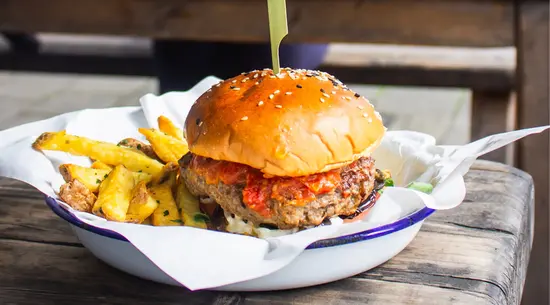 Mister Döner & Pizza