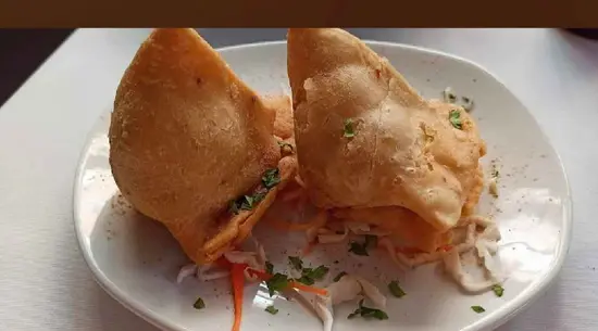 Amrit Restaurante Hindu