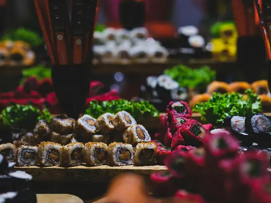 Youmiko Vegan Sushi