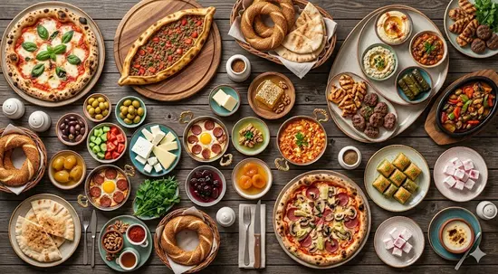 Zona Pizzeria Bar