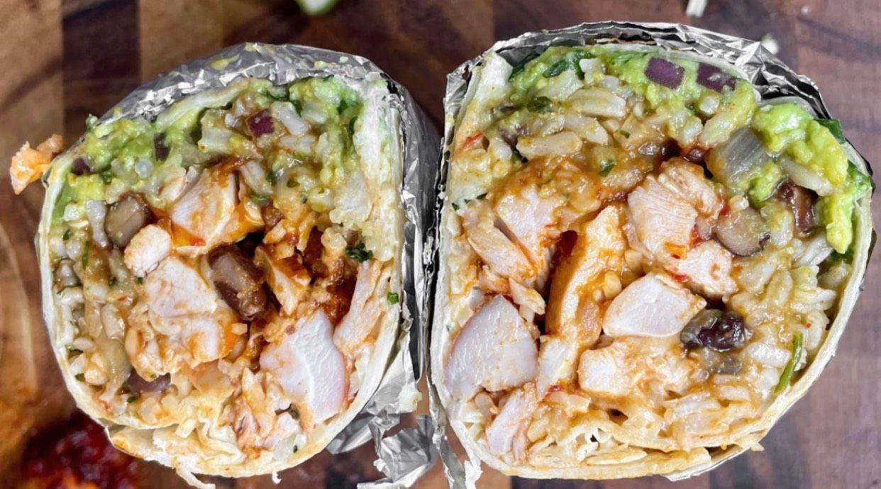 Real Burrito