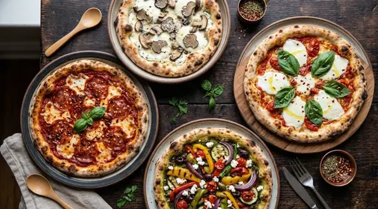 Ideolo Pizza Starogard
