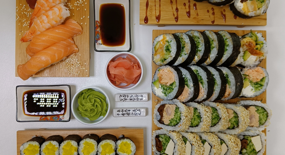 Kata Sushi