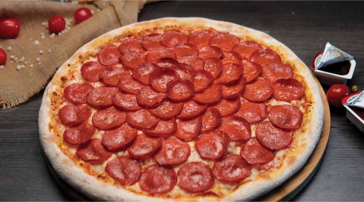 Dominos Pizza