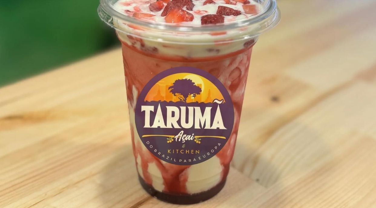 Tarumã Açaí