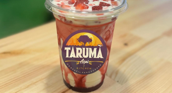 Tarumã Açaí