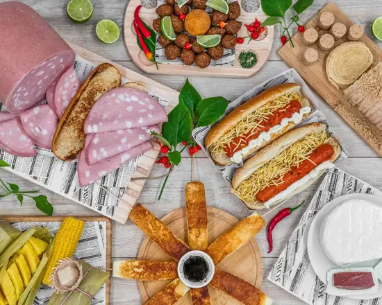 Mercado brasil tropical Porto