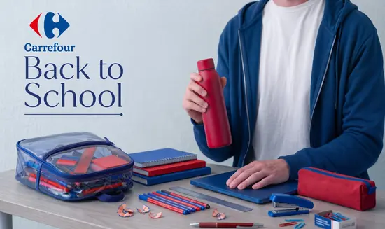 Carrefour | Back to School