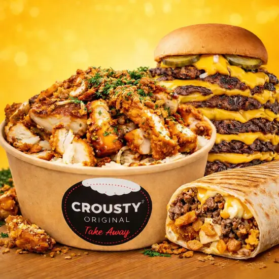 Crousty original