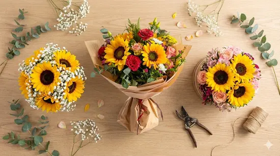 Florista Girassol da Pedrulha