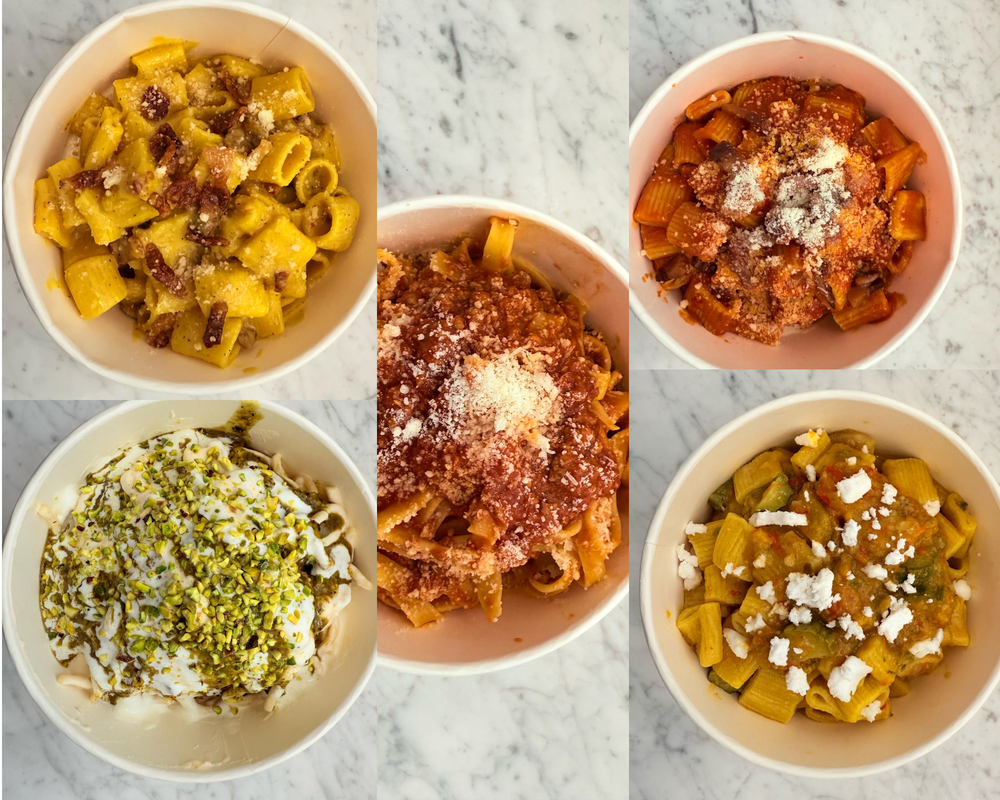 PASTA E BASTA