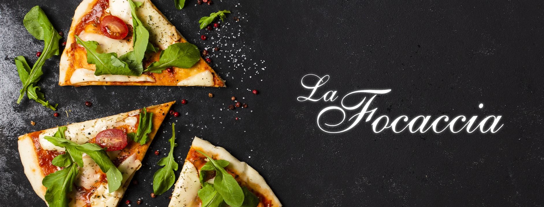 La focaccia Sfax