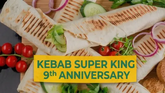 Kebab Super King