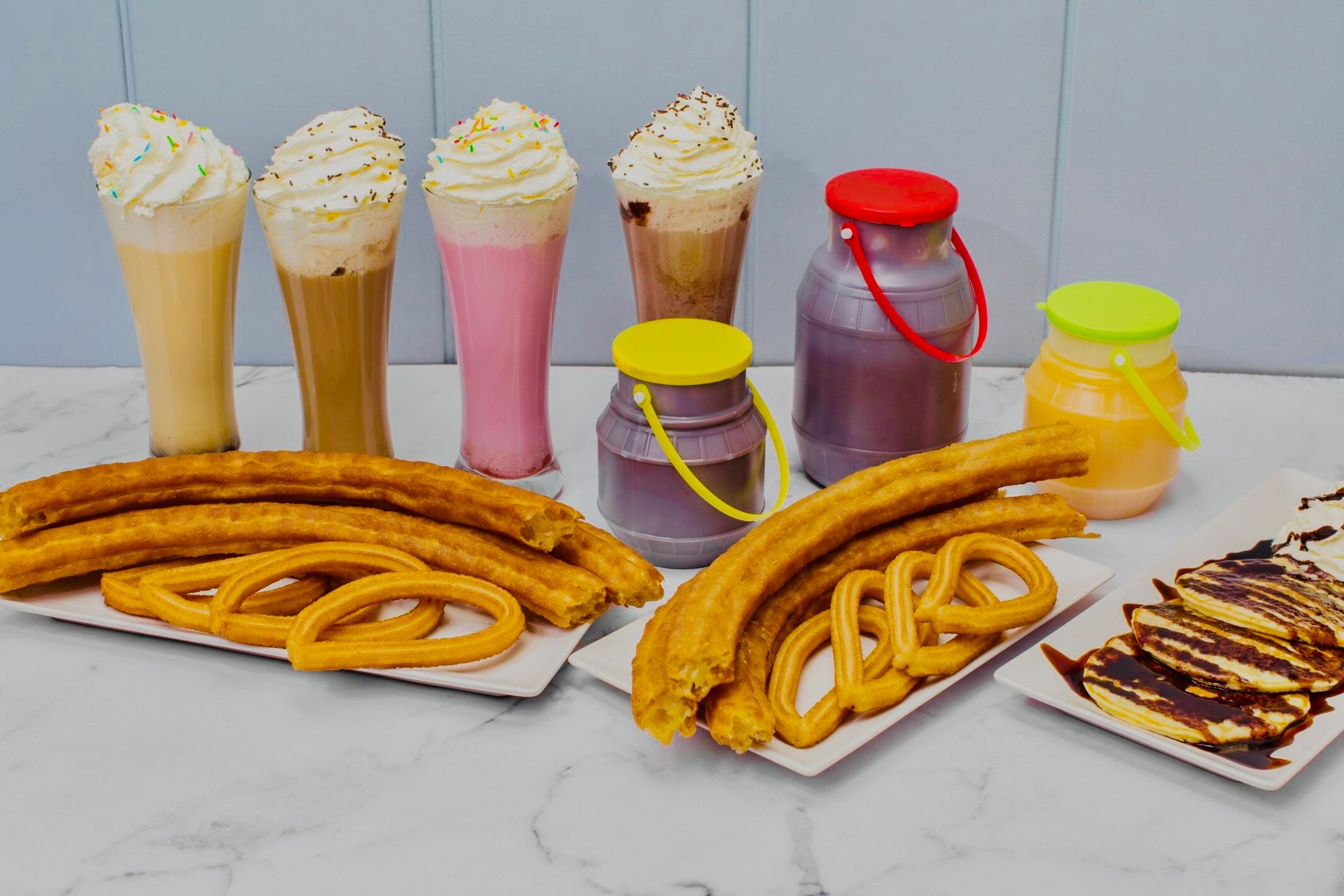 Churrería San Pascual