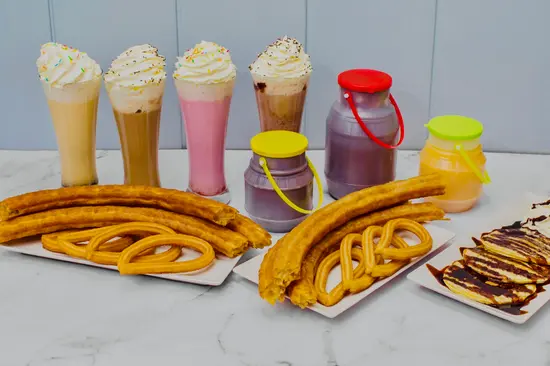 Churrería San Pascual