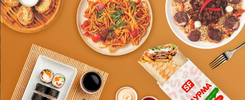 SF Shaurma Food