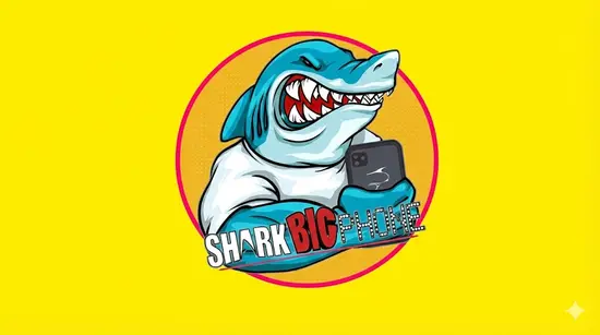 Shark Big Phone