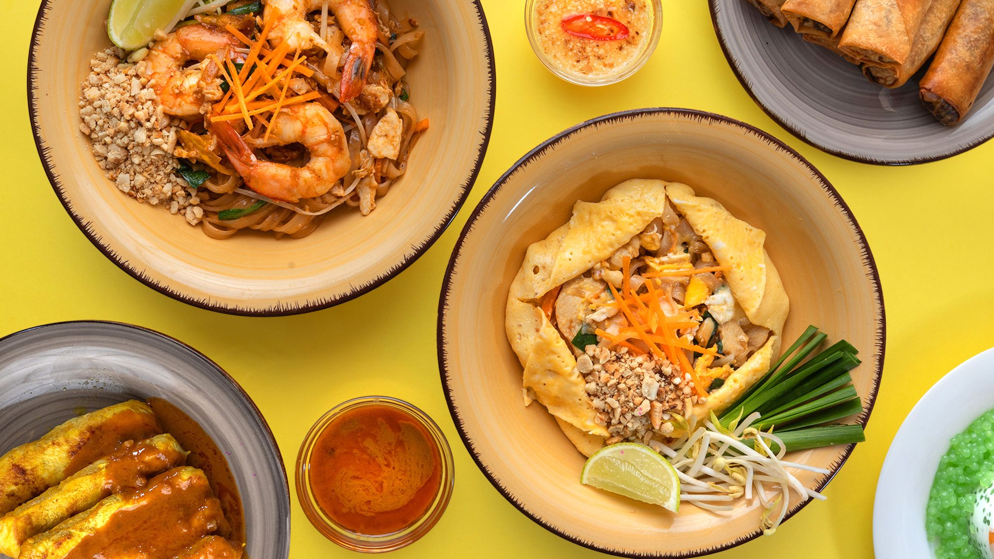 My Pad Thai