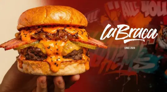 La Braca Gourmet Burgers