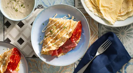 La Crep Sweet & Savory