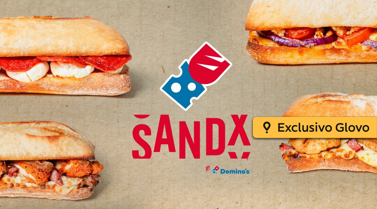 SANDX by Domino's