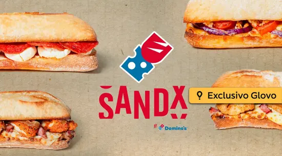SANDX by Domino's