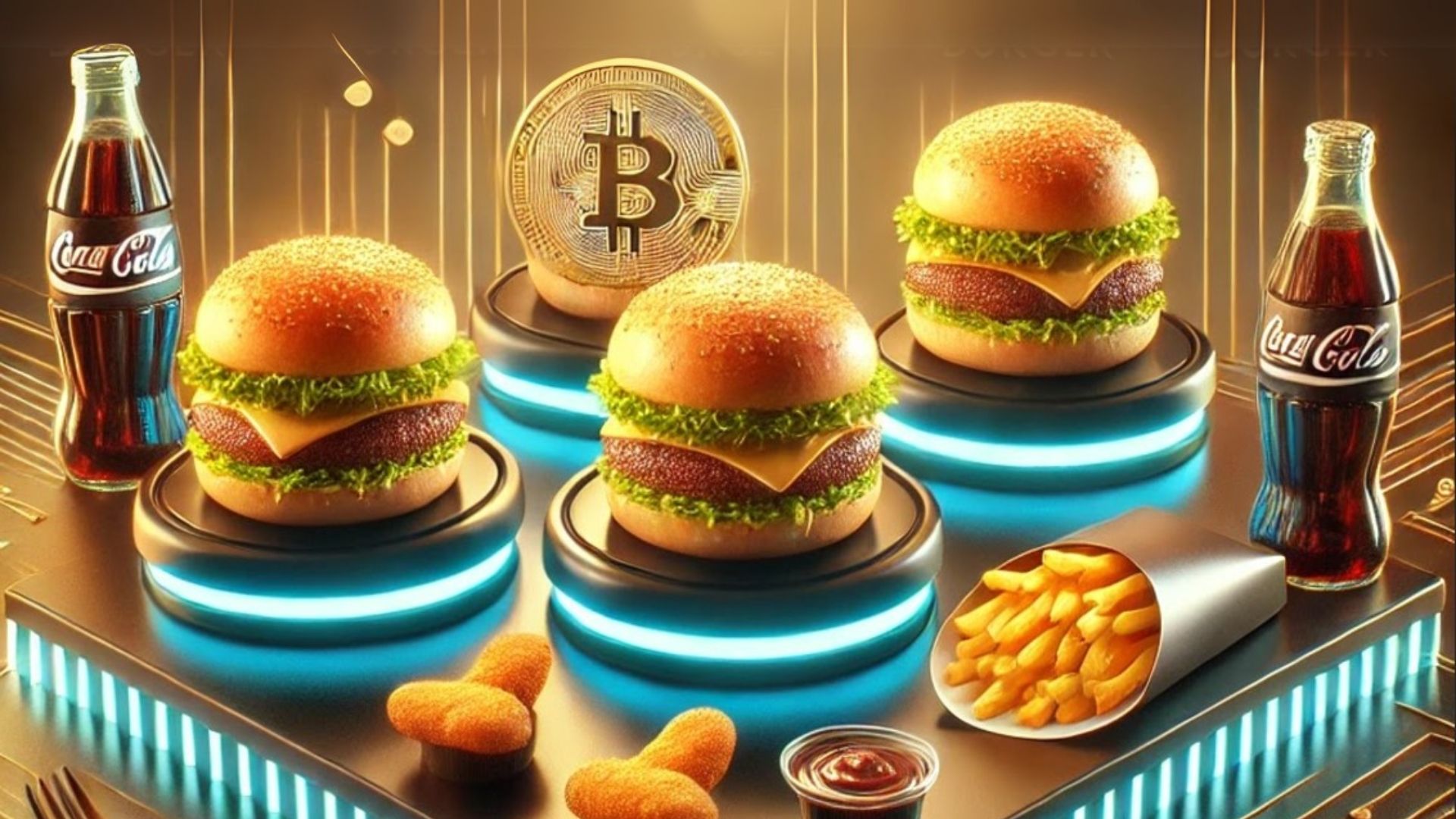 Crypto Burger