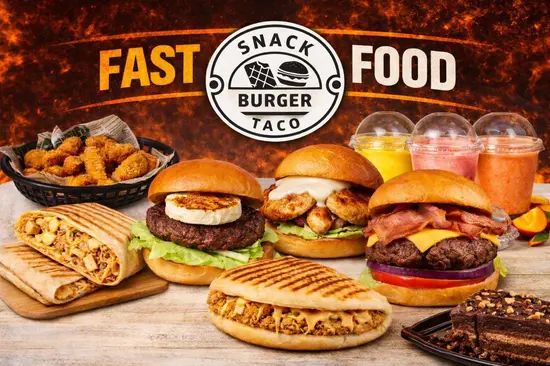Burguer & Taco