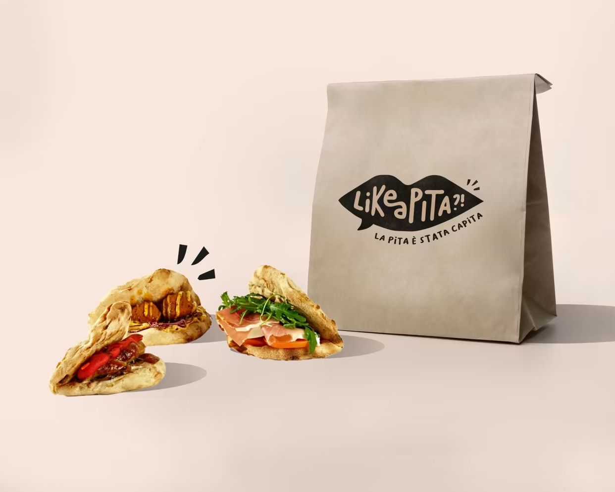 Like a Pita by Delivery Valley