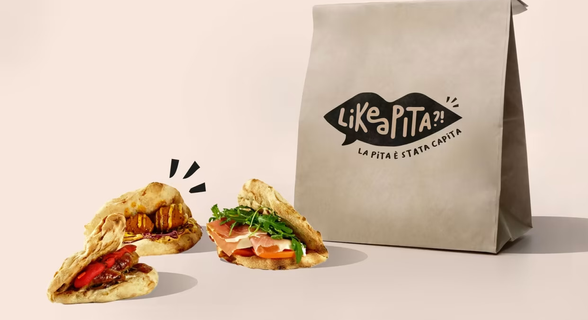 Like a Pita by Delivery Valley
