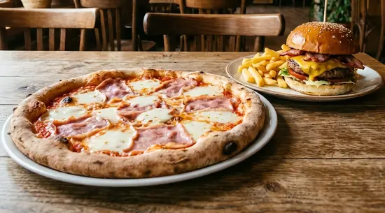 Snack Restaurante Paris