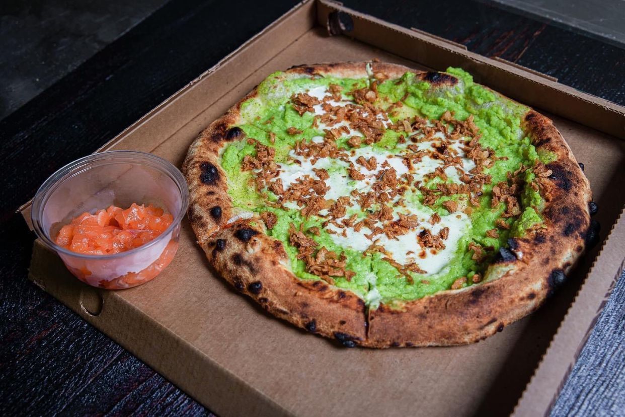 Mati'sse Gourmet Pizza & Fine Art