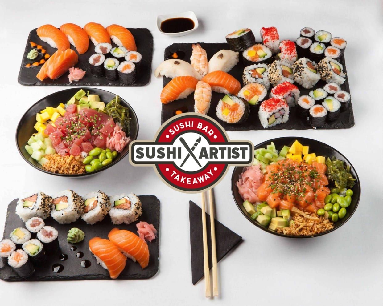 Sushi Artist