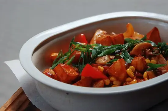 Po-domashnyomu smachno / По-домашньому смачно