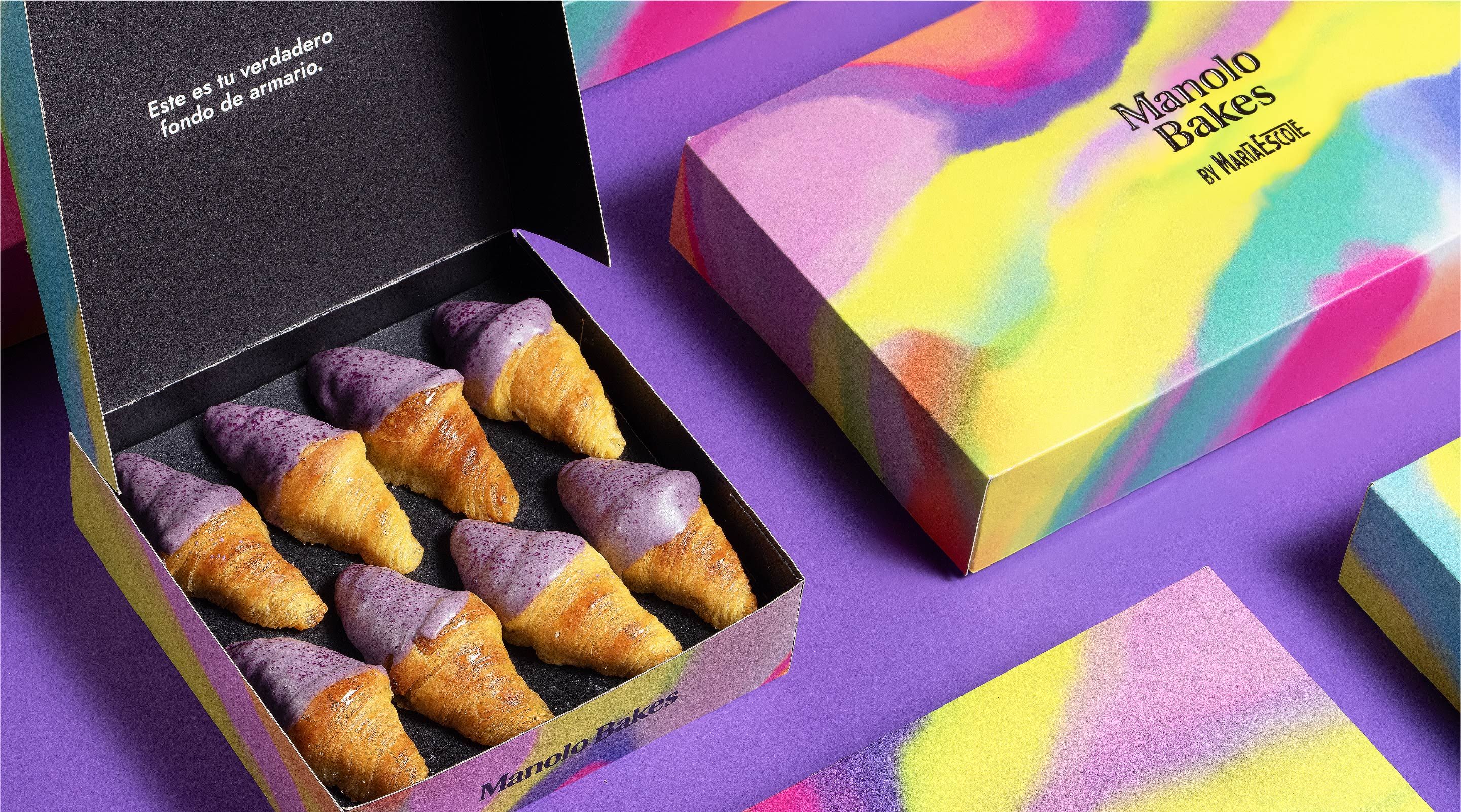 Manolo Bakes