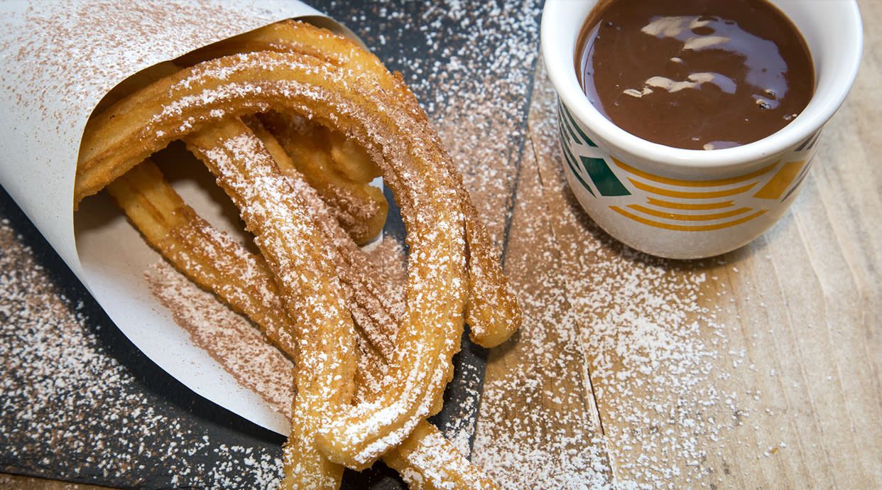 Churrería Chocolatería Puente Colgante