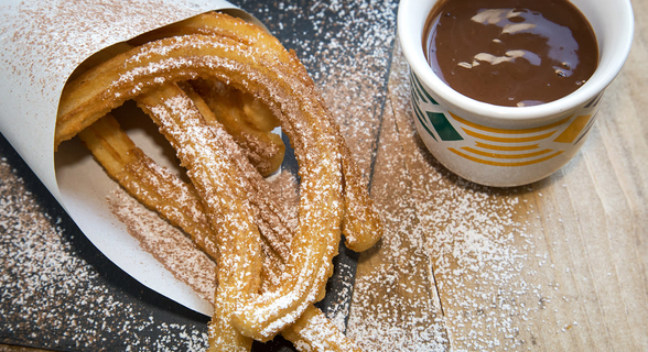 Churrería Chocolatería Puente Colgante