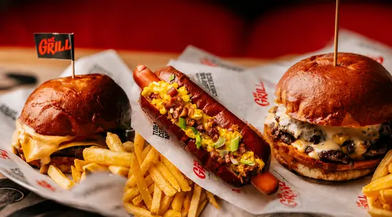 Mr.Grill Hotdogs & Burgers