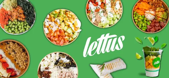 Lettus Healthy Food