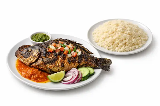 Poulet Braisé chez Rebecca