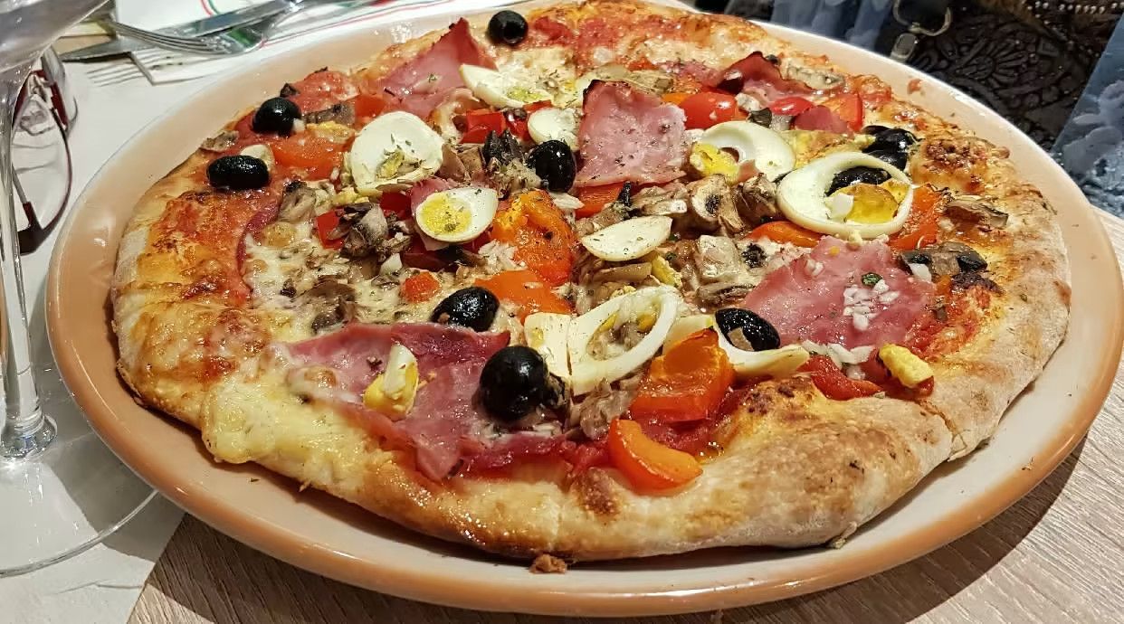 Pizzería Venezia