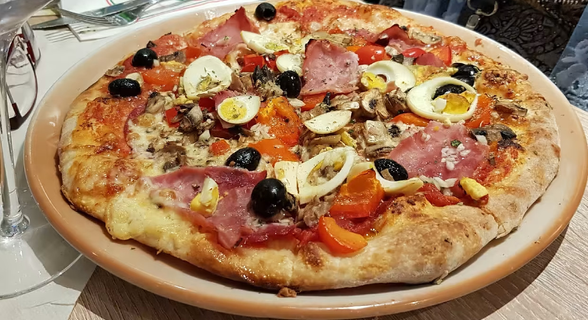 Pizzería Venezia