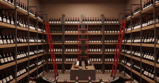 8000 Vintages